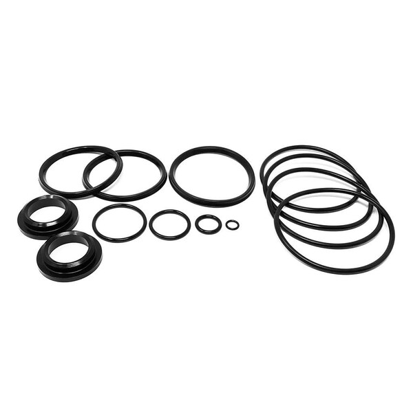 Springer Parts Valve Service Kit, D 65/80 2.5/3" HNBR; Replaces Tuchenhagen Part# 221-519.74 221-519.74SP - main